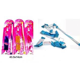 Majorette Twirling-Band, 37cm (24 Stck.)