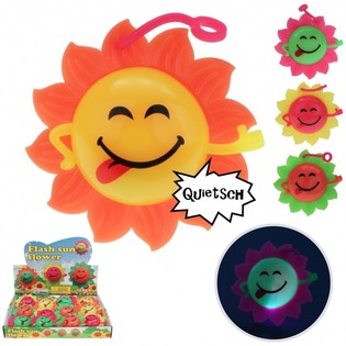 LIICHTEND BOUNCE SONNEBLUMEN A DISPLAY (12 Stk.)