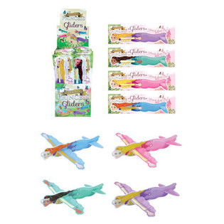 STYROPORSFLIGEREN &ndash; MODELL: PRINZESSIN AN DISPLAY (48 St.)