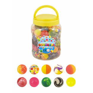 Mix Design Sprongb&auml;ll &Oslash;3.5 cm an enger Dous (72 St&eacute;ck)