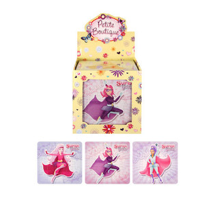 Super Girls Puzzle, 13 x 12 cm, am Display (108 Stk.)