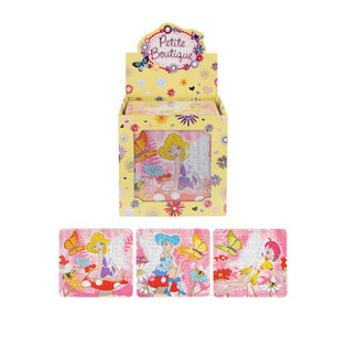 Feen-Puzzel am Display &ndash; 13 x 12 cm (108 Stk.)