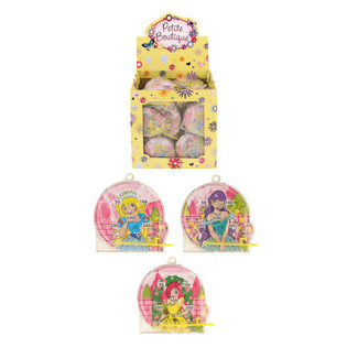 Mini-Flipperspill Prinzessinnen fir d'Verlosung am Display (108 Stk.)