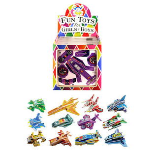 3D Weltraum Gefierer Puzzle an der Display (60 Stk.)