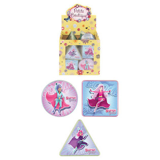 Gedoldsspiller &ndash; Modell: Super Girls am Display (96 Stk.)