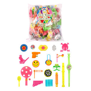 GRABBELK&Euml;SCHT MIX-PAK (100 Stk.)