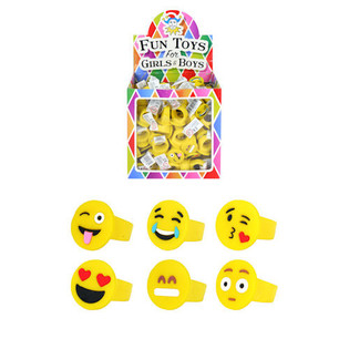 Kannerr&eacute;ng Modell: Smiley am Display (156 Stk.)
