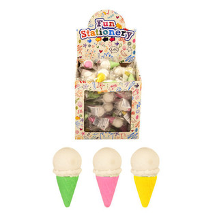GUMMEN MODELL: GLACEN AN DER DISPLAY (84 Stk.)