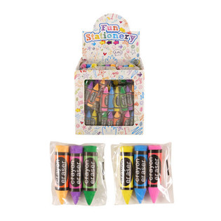 Gummen Modell: 3-deelege Kr&auml;it-Gummen Set am Display (84 Stk.)