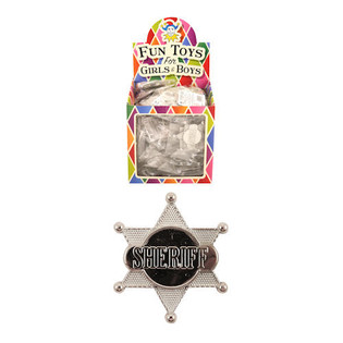 Sheriff-St&auml;r am Display (84 Stk.)