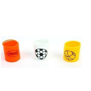 MINI SPORT SPIRALEN &Oslash;3.5 CM (48 Stk.)