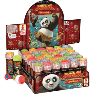 KUNG FU PANDA SEEFEBLOOSEN, 60ML AN DER DISPLAY (36 Stk.)