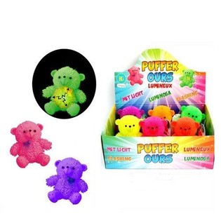 Liichtend Puffer Bieren am Display (12 Stk.)