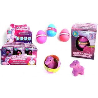 Unicorn Wuesstems-Ee&euml;r an der Display (12 Stk.)