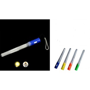 MULTIFAARWEG LIICHTSTIEF, 18 cm laang (24 Stk.)