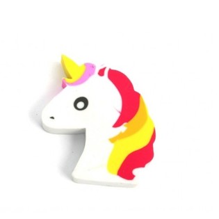 UNICORN / EENHORN GUMM (48 Stck.)
