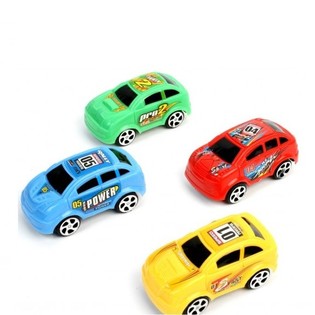 Pull Back Rally Sport Autoen (24 Stk.)