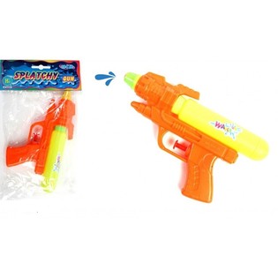 Waasserpistoul, 18 cm laang (24 St.)