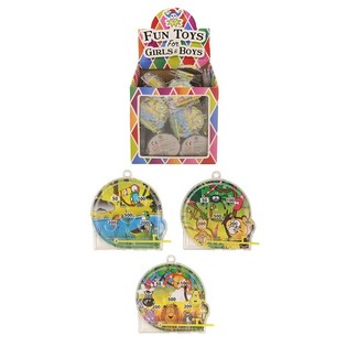 Mini Flipperspill Dschungel D#&eacute;ieren an der Display (108 Stk.)