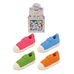 SNEAKER-RAD&Eacute;IERGUMMIS A PR&Eacute;SENTOIR (84 Stk.)