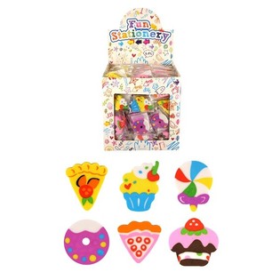 Sweet Kamellen Rad&eacute;iergummien am Display (216 Stk.)