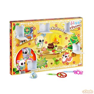 SIMBA YOOHOO & FRIENDS CHRESCHT-ADVENTSKALENDER (9 Stk.)