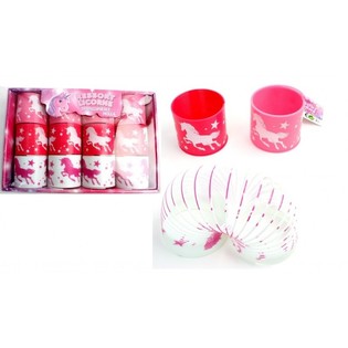Grouss Traploper mat Unicorn Print %7cm an der Display (12 Stk.)