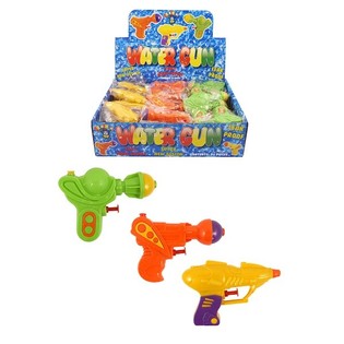 Waasserpistoulen, 12 cm, am Display (36 Stk.)