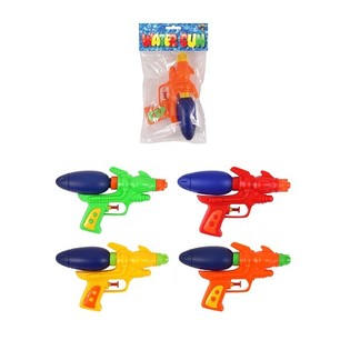 WAASSERPISTOUL, 19,5 CM LAANG (12 Stk.)