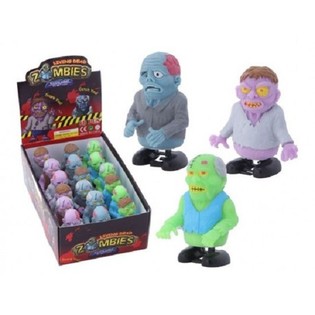 Opz&eacute;ibar Zombien am Display (18 Stk.)
