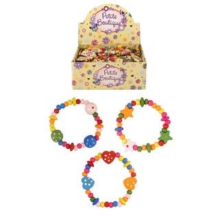 H&euml;lze Kanner Armb&auml;nner am Display (144 St.)