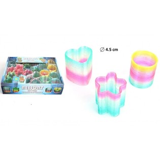 TRAPLOPERS / SLINKY AM MIX DESIGN &Oslash;4.5 CM AN DER DISPLAY (24 Stk.)