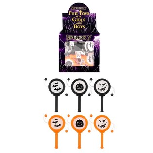 Halloween Spin Drum an der Display (72 Stk.)