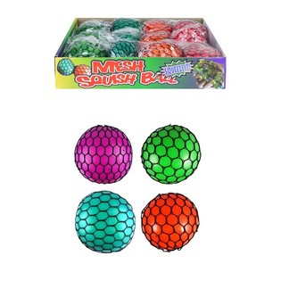 SQUISHY BALL &ndash; MIX FAARWEN (12 Stk.)