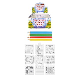 KR&Euml;SCHT-KANNER-ACTIVITY-PACK &ndash; MOLBILDER, R&Auml;TSELEN, BL&Auml;IST&Euml;FTER ETC. (36 Stk.)