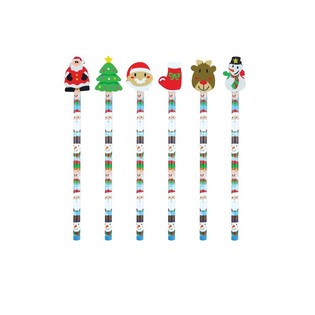 CHR&Euml;SCHT-BLEIST&Euml;FT MAT RAD&Eacute;IERGUMMI-FIGUR (24 St.)