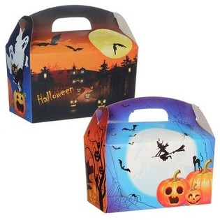 MENUBOX - HALLOWEEN (50 St.)