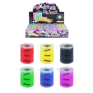 Faarwege Mini Slime am Faass Display (24 Stk.)