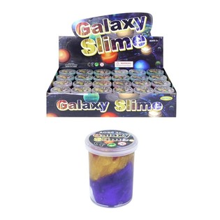 MULTI COLOR GALAXY SCHL&Auml;IM AM FAASS AN DER DISPLAY (24 St.)