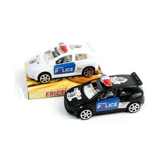 PULL BACK POLICE-AUTOEN OP BLISTER (12 Stk.)
