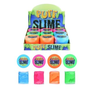 SMART PUFF SLIME AN DER DISPLAY (18 Stk.)