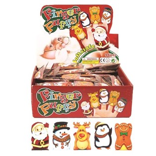 Fangerfiguren Chr&euml;schtdag - Modell: XMAS Figuren (96 Stk.)