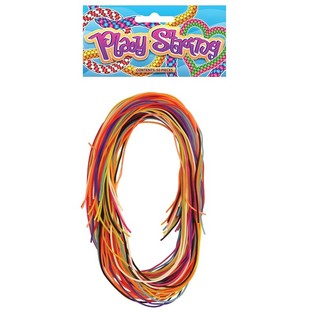 PLAY STRING / KNUET-SCHN&Eacute;IER (12 Stk.)