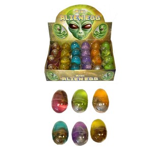 Schl&auml;im Alien Ee an Display (24 St.)