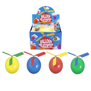 Ballon Helikopteren am Display (24 Stk.)