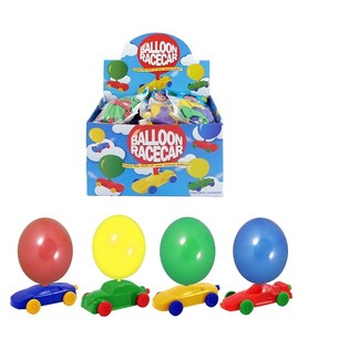 Ballon Autoen am Display (24 Stk.)