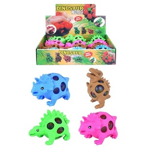 SQUISHY DINOSAURIER-B&Auml;LL (12 St.)