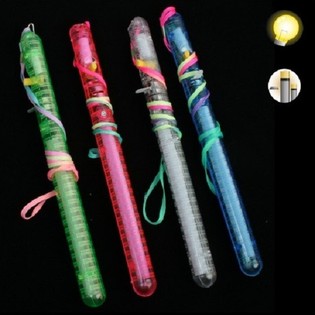 LIICHTEND LED-ST&Auml;BE, 21 CM LAANG (48 St&eacute;ck)