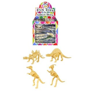 DINOSAURIER 3D PUZZELEN AN DISPLAY (50 Stk.)