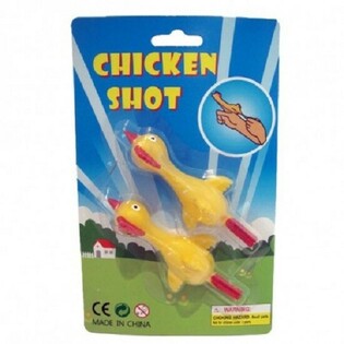 CHICKEN SHOT / FL&Eacute;IEND H&Eacute;NG (24 St.)